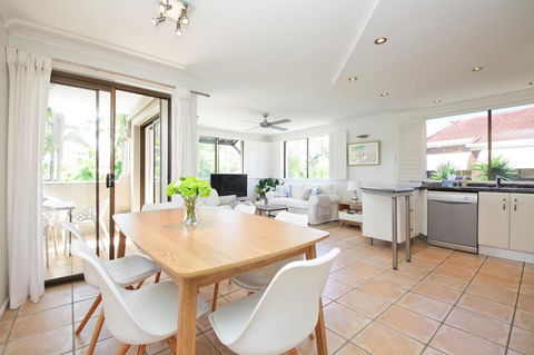 River Access 2 Bathroom Noosa Heads With Kayak And Bikes - Accommodation Redcliffe 0