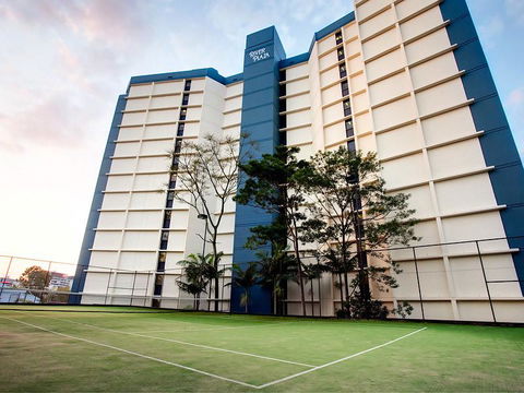 River Plaza Apartments - Accommodation Redcliffe 3