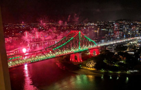 Riverfront Brisbane City - Accommodation Redcliffe 0