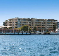 Riverside Holiday Apartments - Accommodation Redcliffe