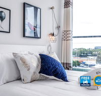 Riverside Living in Portside Wharf Hamilton - Accommodation Redcliffe