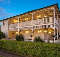 Riversleigh House - Accommodation Redcliffe
