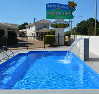 Rocky Gardens Motor Inn Rockhampton - Accommodation Redcliffe