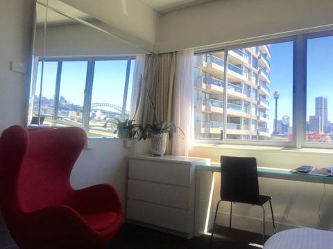 Rubys Room With A View @ Potts Point - Accommodation Redcliffe 1