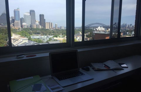 Rubys Room With A View @ Potts Point - Accommodation Redcliffe 3