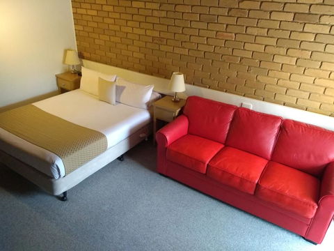 Rutherglen Motor Inn - Accommodation Redcliffe 2