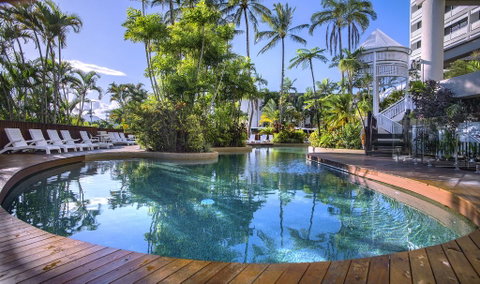Rydges Esplanade Resort Cairns - Accommodation Redcliffe 0