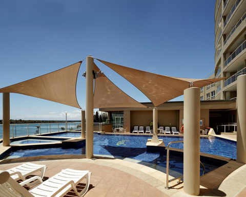 Rydges Hotel Port Macquarie - Accommodation Redcliffe 1