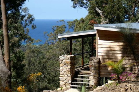 Sacred Mountain Retreat - Accommodation Redcliffe 2