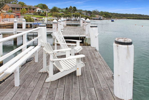 Sail On In Boatshed - Accommodation Redcliffe 1