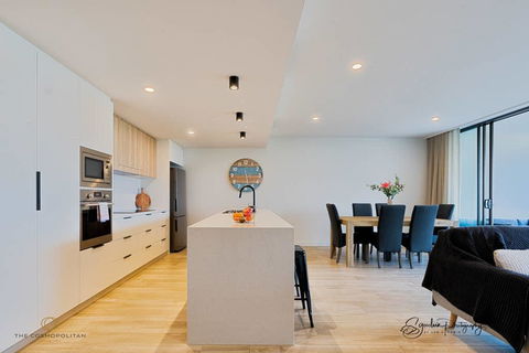 Saltwater Calm At The Cosmopolitan Cotton Tree - Accommodation Redcliffe 1