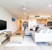 Saltwater Calm at The Cosmopolitan Cotton Tree - Accommodation Redcliffe