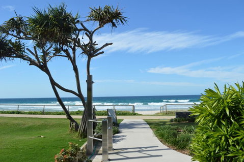 Sanctuary Beach Resort - Accommodation Redcliffe 0
