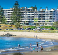 Sandcastle Apartments - Accommodation Redcliffe