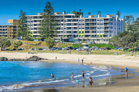 Sandcastle Apartments - Accommodation Redcliffe 0