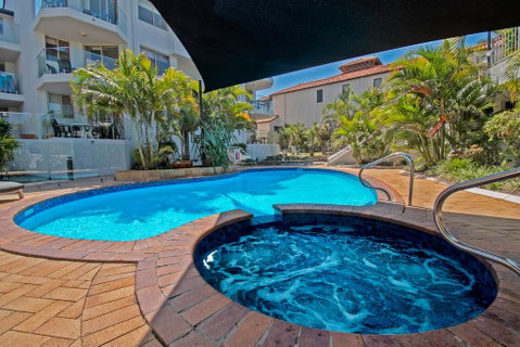 Sandcastles On Currumbin Beach - Accommodation Redcliffe 1