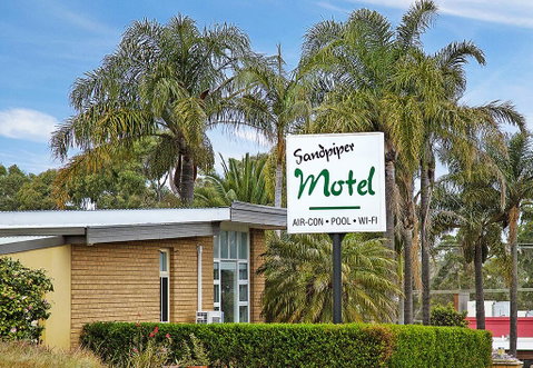 Sandpiper Motel Ulladulla - Accommodation Redcliffe 0