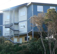 Sandy Point Beach Escape 1 Bedroom Apartment - Accommodation Redcliffe