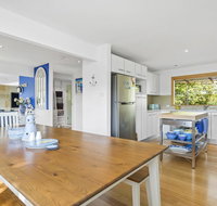 SANTORINI BEACH HOUSE - SAFETY BEACH - Accommodation Redcliffe