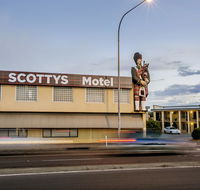 Scotty's Motel - Accommodation Redcliffe
