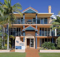 Sea Breeze on Main Beach - Accommodation Redcliffe