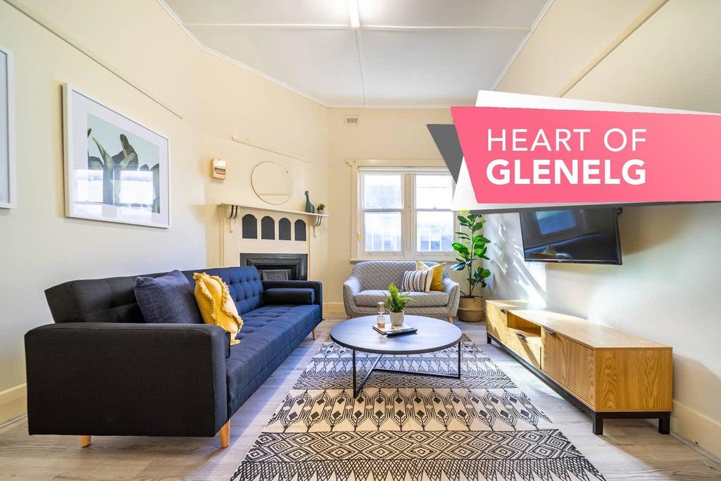 Glenelg SA Accommodation Redcliffe