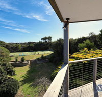 Sea Ranch - Tennis Court and Spa - Accommodation Redcliffe