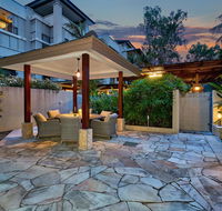 Sea Temple Palm Cove Courtyard Villa 120 - Accommodation Redcliffe