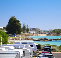 Sea Vu Caravan Park - Accommodation Redcliffe