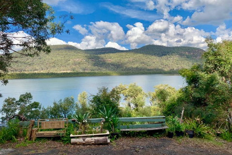 Secluded Waterfront House On Rainforest Acerage - Accommodation Redcliffe 1