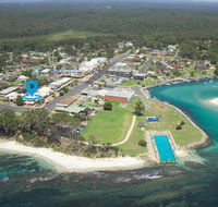 Secret at huskisson - Accommodation Redcliffe