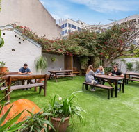 Secret Garden Backpackers Sydney - Accommodation Redcliffe