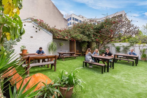 Secret Garden Backpackers, Sydney - Accommodation Redcliffe 0