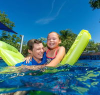 Secura Lifestyle BIG4 Borderland Wodonga - Accommodation Redcliffe