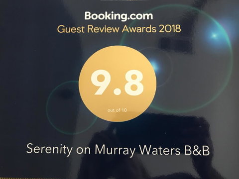 Serenity On Murray Waters B&B - Accommodation Redcliffe 2