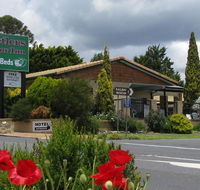 Settlers Motor Inn - Accommodation Redcliffe