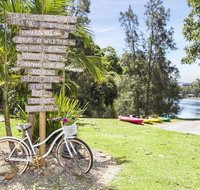 Seven Mile Beach Holiday Park - Accommodation Redcliffe