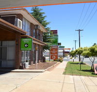 Shamrock Hotel Motel Balranald - Accommodation Redcliffe