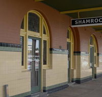 Shamrock Hotel Motel Temora - Accommodation Redcliffe
