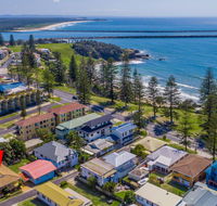 Shellcot - close to beach - Free WIFI - Accommodation Redcliffe