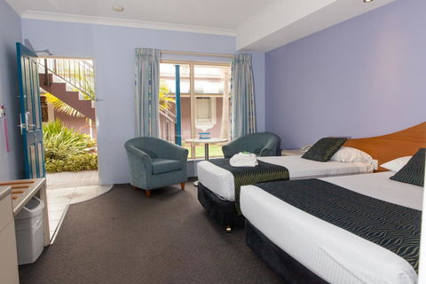 Shellharbour Village Motel - Accommodation Redcliffe 2
