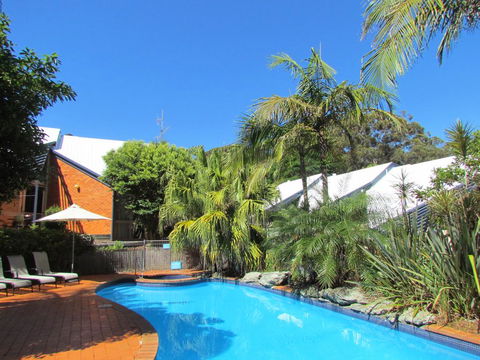 Shelly Beach Resort - Accommodation Redcliffe 0