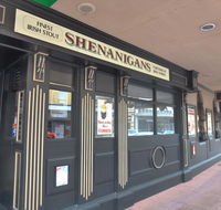 Shenanigans at The Imperial - Accommodation Redcliffe