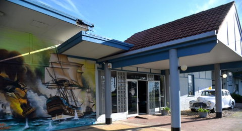 Ship Inn Motel - Accommodation Redcliffe 0