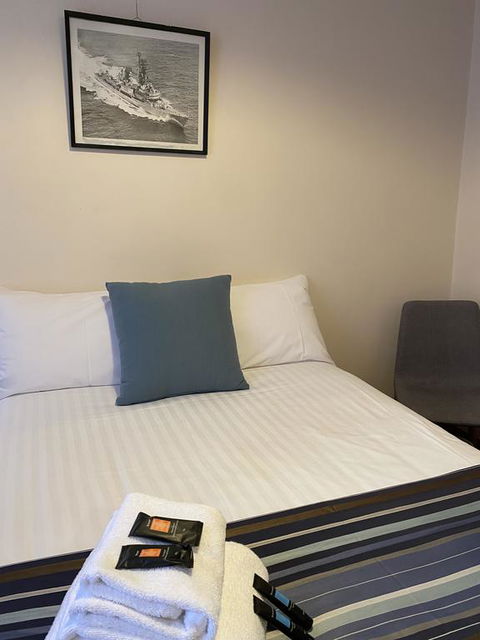 Shipwrights Arms - Accommodation Redcliffe 3