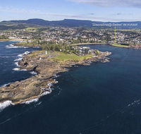 ShorelineThe Sebel - on Kiama's harbour foreshore - Accommodation Redcliffe