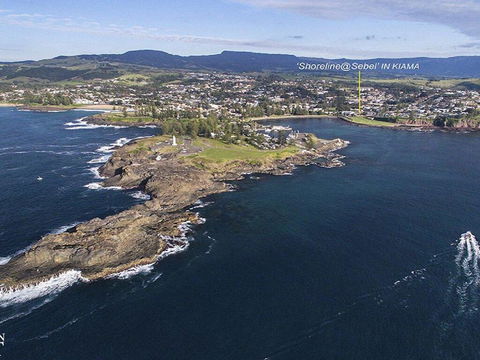 Shoreline@The Sebel - On Kiama's Harbour Foreshore - Accommodation Redcliffe 0