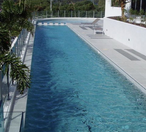 Silver Sapphire On Sixth Penthouse - Accommodation Redcliffe 0