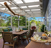 Silvermere Cottage - a cosy family getaway - Accommodation Redcliffe