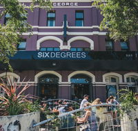 Six Degrees Motel - Accommodation Redcliffe